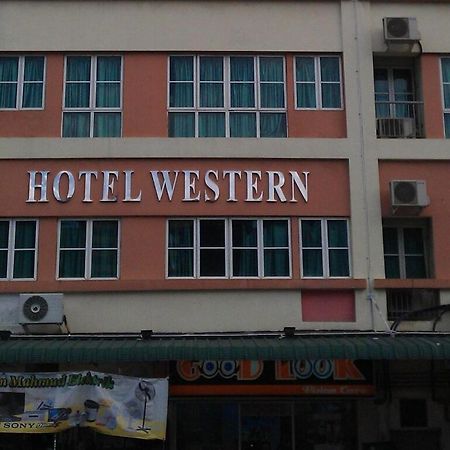 Hotel Western Sandakan Exterior photo